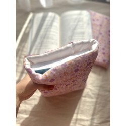 Pochette à livre Broché Léona