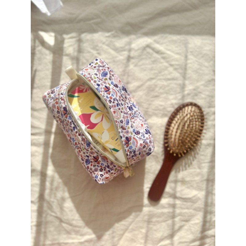 La trousse de toilette Jasmina
