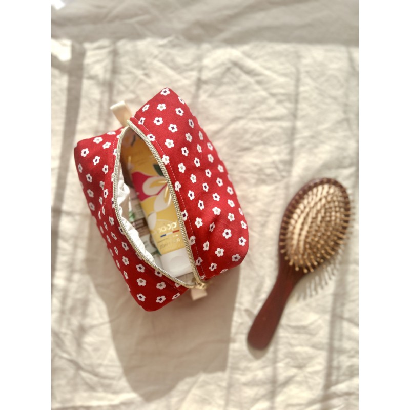 La trousse de toilette Rubis