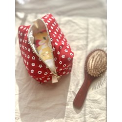 La trousse de toilette Rubis