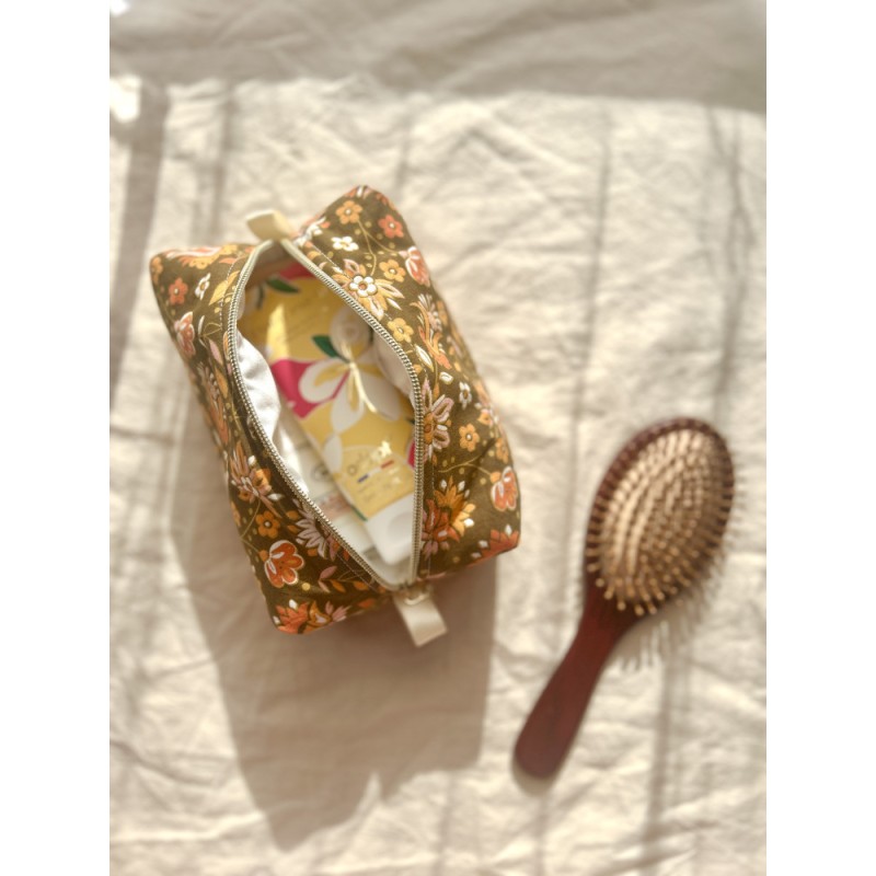 La trousse de toilette Vintage