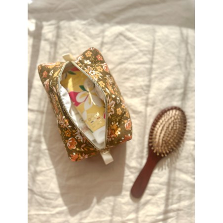 La trousse de toilette Vintage