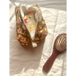 La trousse de toilette Vintage