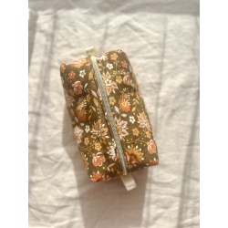 La trousse de toilette Vintage