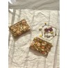 Mini pochette plate Vintage