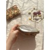 Mini pochette plate Vintage