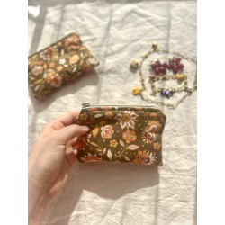 Mini pochette plate Vintage