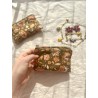 Mini pochette plate Vintage