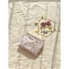 Mini pochette plate Aurore