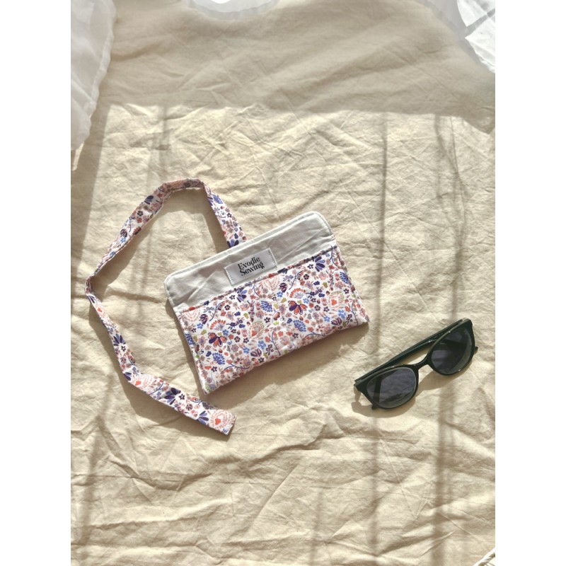 Pochette à lunettes Jasmina
