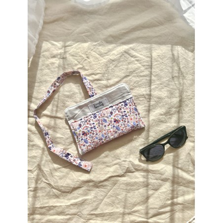 Pochette à lunettes Jasmina