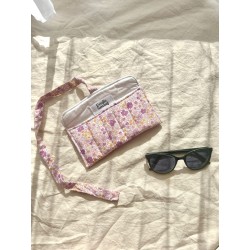 Pochette à lunettes Léona