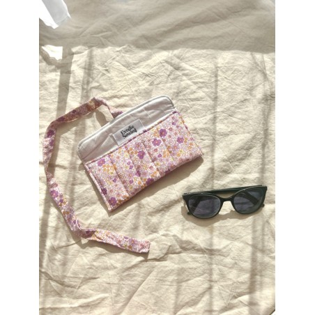 Pochette à lunettes Léona
