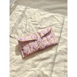 Pochette à lunettes Léona