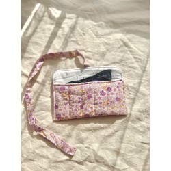 Pochette à lunettes Léona