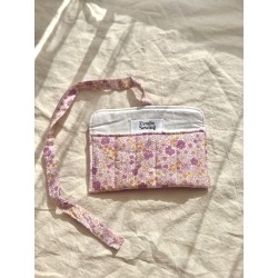 Pochette à lunettes Léona