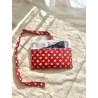 Pochette à lunettes Rubis
