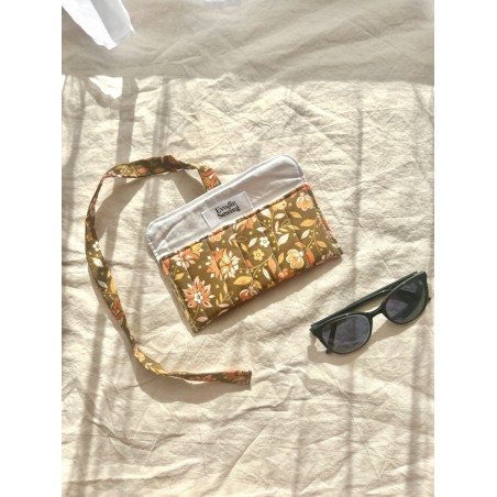 Pochette à lunettes Vintage