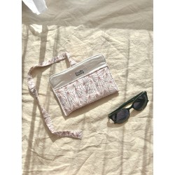 Pochette à lunettes Aurore