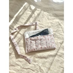 Pochette à lunettes Aurore