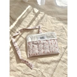 Pochette à lunettes Aurore