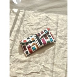 Pochette à lunettes Saphir