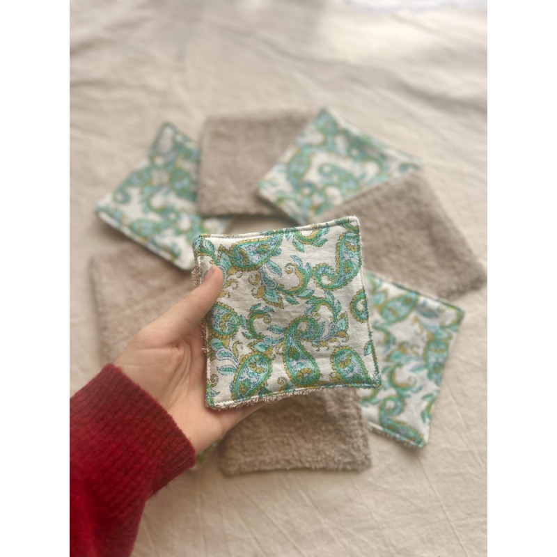 Lingette lavable Jaipur