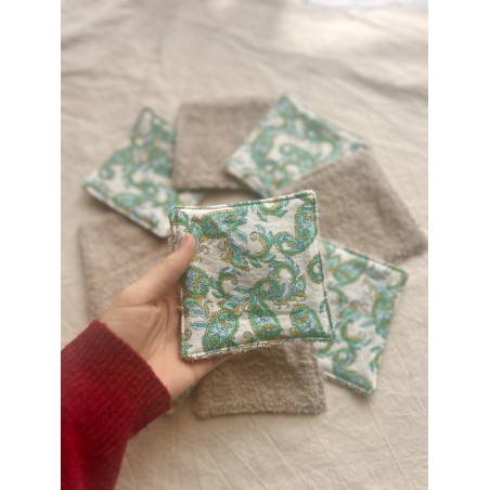 Lingette lavable Jaipur