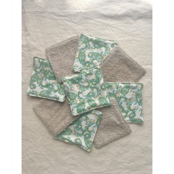 Lingette lavable Jaipur