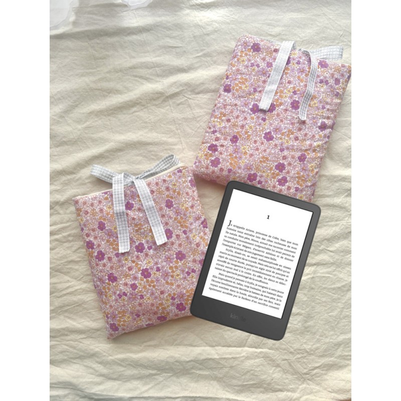 Pochette à liseuse Léona