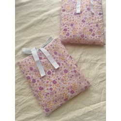 Pochette à liseuse Léona