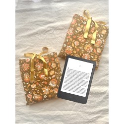 Pochette à liseuse Vintage