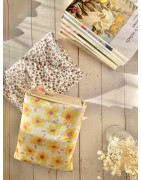 Pochettes à livres faites main - Protection élégante et artisanale