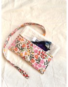 Pochettes à lunettes : style et protection faits main