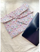Pochettes à PC Faites Main - Uniques et Stylées