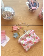 Mini pochettes plates
