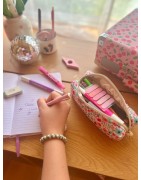 Trousses d’école en tissu | Fait main en France