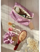 Trousse de Toilette Fait Main|Pratiques et Élégantes|Artisanat Français